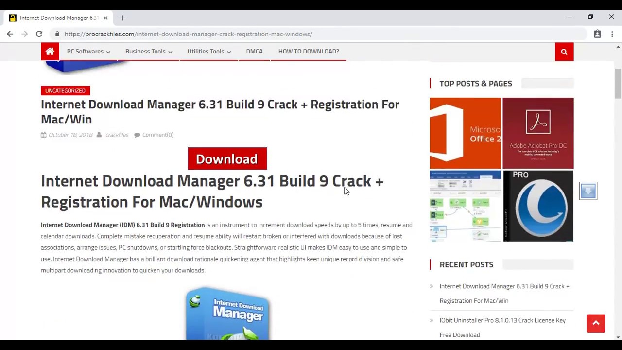 internet download manager for mac [wineskin]